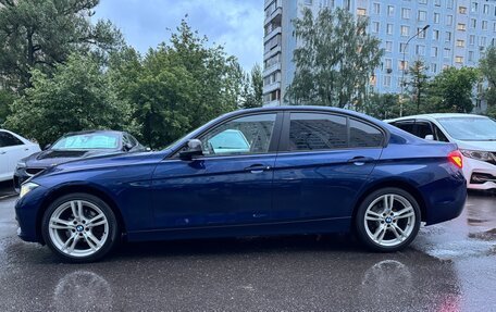 BMW 3 серия, 2017 год, 2 590 000 рублей, 2 фотография