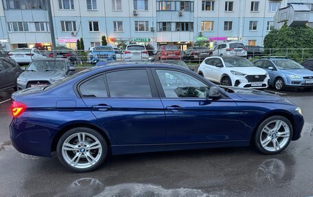 BMW 3 серия, 2017 год, 2 590 000 рублей, 6 фотография