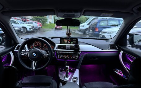 BMW 3 серия, 2017 год, 2 590 000 рублей, 9 фотография