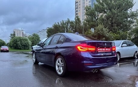 BMW 3 серия, 2017 год, 2 590 000 рублей, 3 фотография