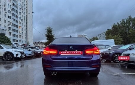 BMW 3 серия, 2017 год, 2 590 000 рублей, 4 фотография