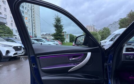 BMW 3 серия, 2017 год, 2 590 000 рублей, 14 фотография