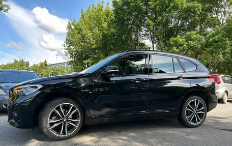 BMW X1, 2019 год, 3 430 000 рублей, 2 фотография