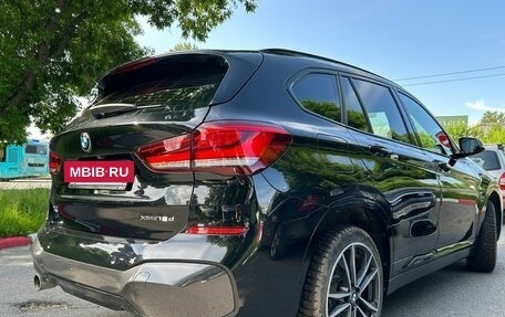 BMW X1, 2019 год, 3 430 000 рублей, 5 фотография