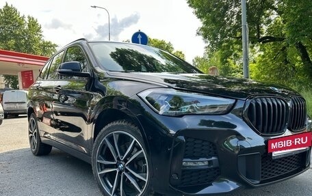 BMW X1, 2019 год, 3 430 000 рублей, 4 фотография