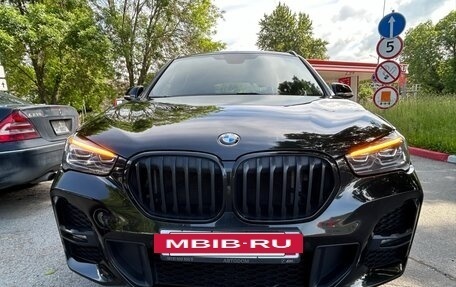 BMW X1, 2019 год, 3 430 000 рублей, 8 фотография