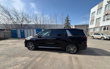 KIA Carnival, 2022 год, 5 200 000 рублей, 3 фотография