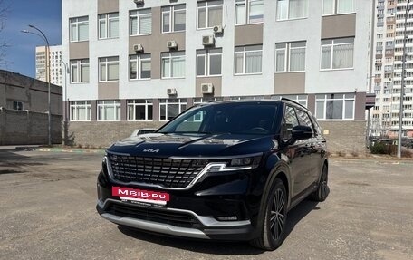 KIA Carnival, 2022 год, 5 200 000 рублей, 2 фотография