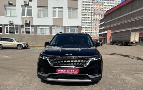 KIA Carnival, 2022 год, 5 200 000 рублей, 9 фотография