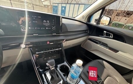 KIA Carnival, 2022 год, 5 200 000 рублей, 10 фотография