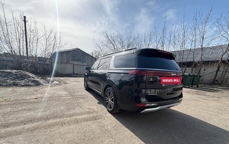 KIA Carnival, 2022 год, 5 200 000 рублей, 4 фотография