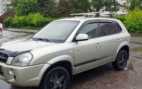 Hyundai Tucson III, 2006 год, 620 000 рублей, 2 фотография