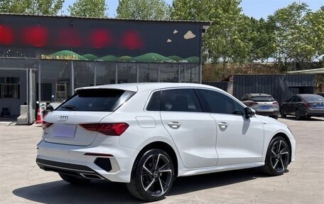 Audi A3, 2022 год, 2 121 000 рублей, 8 фотография