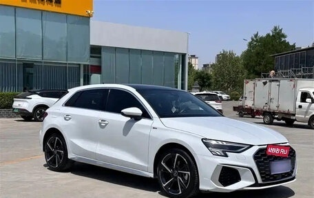 Audi A3, 2022 год, 2 121 000 рублей, 4 фотография