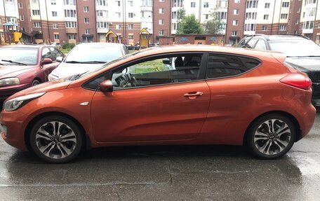 KIA cee'd III, 2013 год, 1 150 000 рублей, 3 фотография