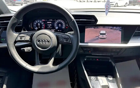 Audi A3, 2022 год, 2 121 000 рублей, 13 фотография