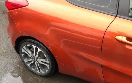KIA cee'd III, 2013 год, 1 150 000 рублей, 5 фотография