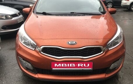 KIA cee'd III, 2013 год, 1 150 000 рублей, 2 фотография