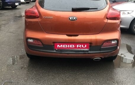 KIA cee'd III, 2013 год, 1 150 000 рублей, 4 фотография