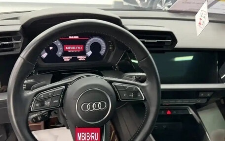 Audi A3, 2022 год, 2 121 000 рублей, 15 фотография