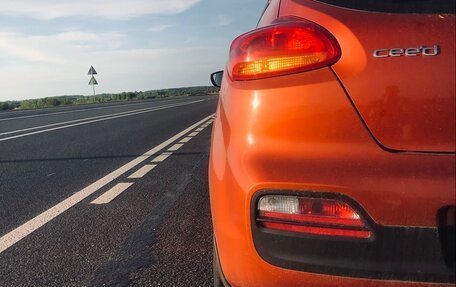 KIA cee'd III, 2013 год, 1 150 000 рублей, 10 фотография