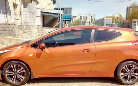 KIA cee'd III, 2013 год, 1 150 000 рублей, 9 фотография