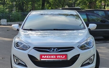 Hyundai i40 I рестайлинг, 2014 год, 1 880 000 рублей, 3 фотография