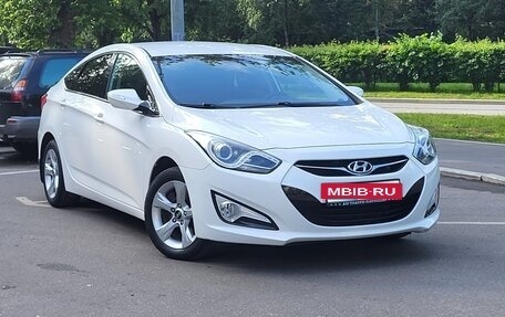 Hyundai i40 I рестайлинг, 2014 год, 1 880 000 рублей, 5 фотография