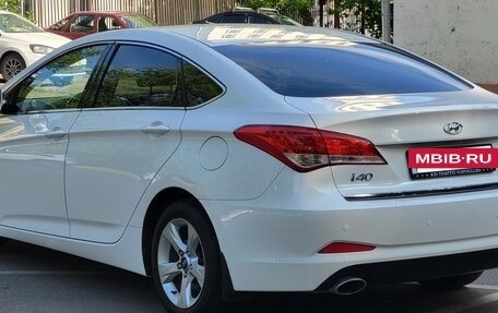 Hyundai i40 I рестайлинг, 2014 год, 1 880 000 рублей, 10 фотография