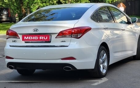 Hyundai i40 I рестайлинг, 2014 год, 1 880 000 рублей, 13 фотография
