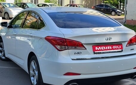 Hyundai i40 I рестайлинг, 2014 год, 1 880 000 рублей, 11 фотография