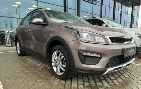KIA Rio IV, 2019 год, 1 600 000 рублей, 4 фотография