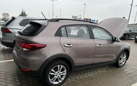 KIA Rio IV, 2019 год, 1 600 000 рублей, 2 фотография