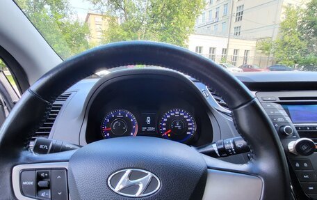 Hyundai i40 I рестайлинг, 2014 год, 1 880 000 рублей, 20 фотография