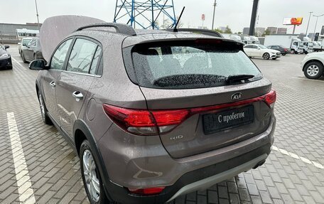 KIA Rio IV, 2019 год, 1 600 000 рублей, 3 фотография
