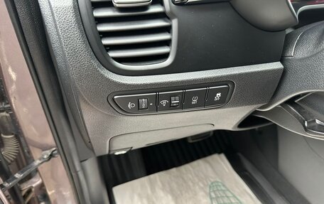 KIA Rio IV, 2019 год, 1 600 000 рублей, 7 фотография