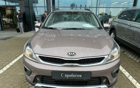 KIA Rio IV, 2019 год, 1 600 000 рублей, 5 фотография