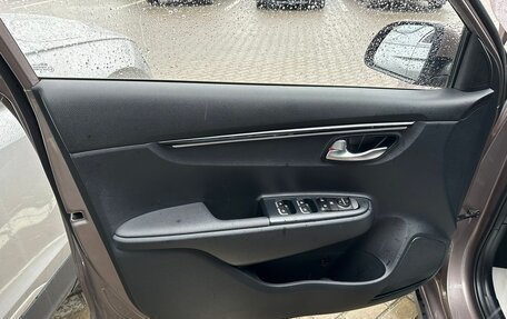 KIA Rio IV, 2019 год, 1 600 000 рублей, 8 фотография