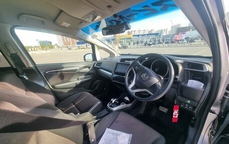 Honda Fit III, 2015 год, 920 000 рублей, 7 фотография