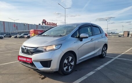 Honda Fit III, 2015 год, 920 000 рублей, 3 фотография