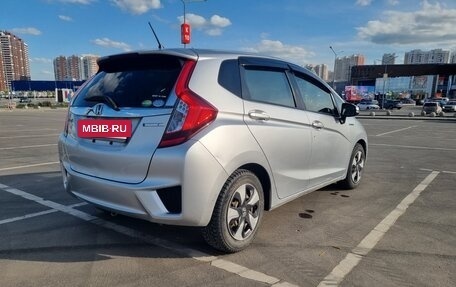 Honda Fit III, 2015 год, 920 000 рублей, 5 фотография