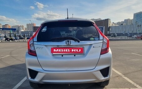 Honda Fit III, 2015 год, 920 000 рублей, 6 фотография