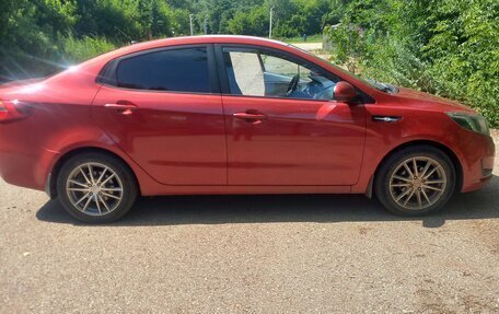 KIA Rio III рестайлинг, 2014 год, 900 000 рублей, 4 фотография