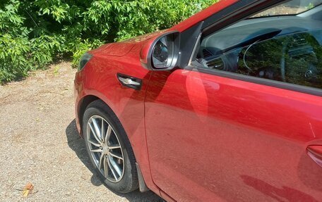 KIA Rio III рестайлинг, 2014 год, 900 000 рублей, 5 фотография