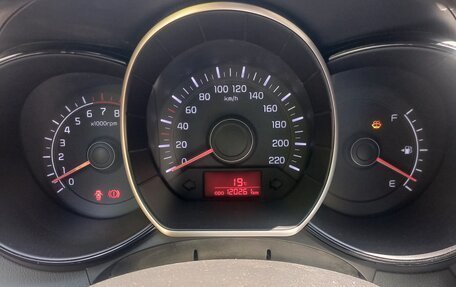 KIA Rio III рестайлинг, 2014 год, 900 000 рублей, 12 фотография
