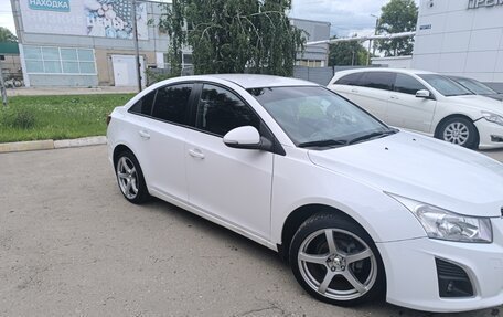 Chevrolet Cruze II, 2014 год, 1 000 000 рублей, 4 фотография
