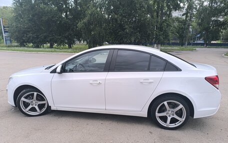 Chevrolet Cruze II, 2014 год, 1 000 000 рублей, 7 фотография