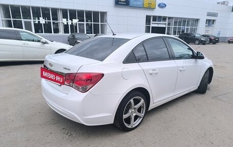 Chevrolet Cruze II, 2014 год, 1 000 000 рублей, 5 фотография