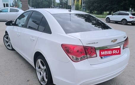 Chevrolet Cruze II, 2014 год, 1 000 000 рублей, 6 фотография