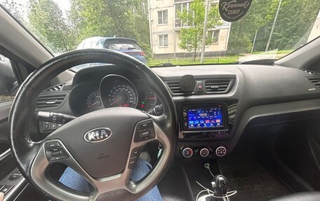KIA Rio III рестайлинг, 2017 год, 1 299 000 рублей, 5 фотография